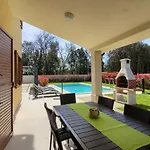 Βίλα Complex Of Two Aurora-marisol With 2 Pools Only 200m From The For Up To 20 Persons - Wiibuk *